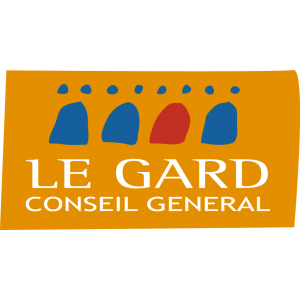 Logo Conseil General du Gard