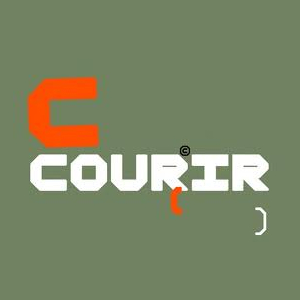 Logo Courir France