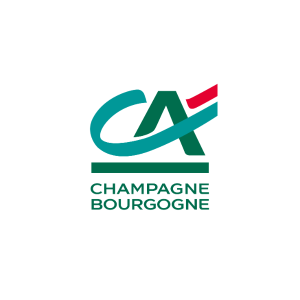 Logo Credit Agricole de Champagne Bourgogne