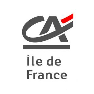 Logo Crédit agricole Ile de France