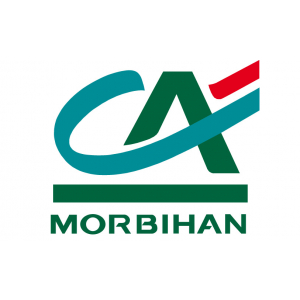 Logo Credit Agricole Morbihan