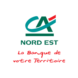Logo Credit Agricole Nord Est