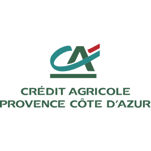 Logo Crédit Agricole Provence Alpes Côte d'Azur