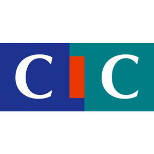 Logo CIC (Credit Industriel et Commercial)