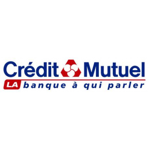 Logo Groupe Crédit Mutuel