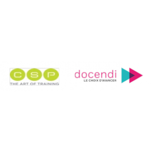 Logo Csp / Docendi