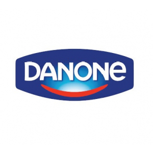 Logo Danone Produits Frais France