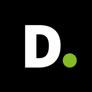Logo Deloitte Luxembourg