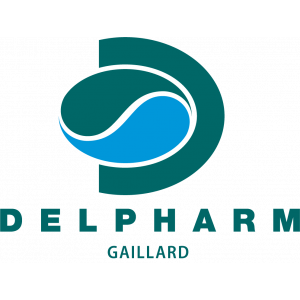 Logo Delpharm Gaillard