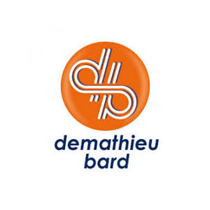 Logo Demathieu & Bard Construction Nord
