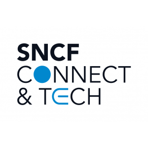 Logo SNCF Connect & Tech