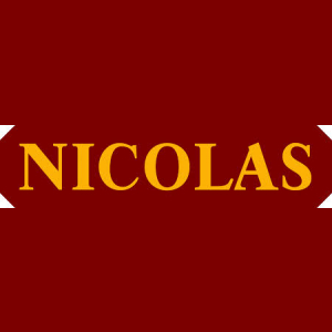 Logo Ets Nicolas