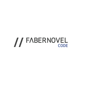 Logo Fabernovel CODE