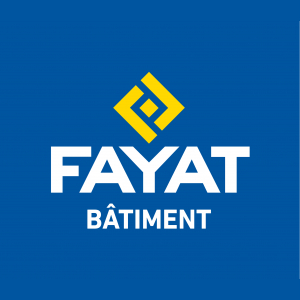 Logo FAYAT Bâtiment