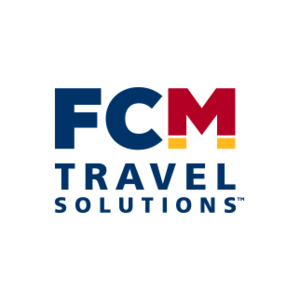 Logo FCM TRAVEL SOLUTIONS