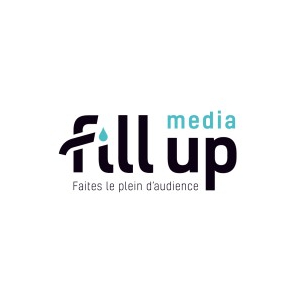 Logo Fill Up Média