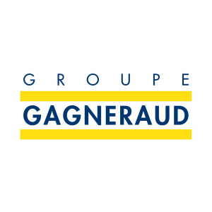 Logo Gagneraud Construction (Groupe Gagneraud)