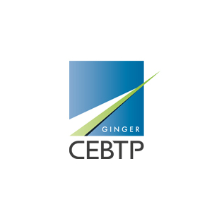 Logo GINGER CEBTP