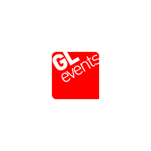 Logo GL Events Audiovisual