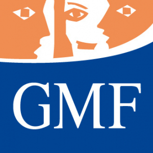 Logo GMF Assurances - Groupe Covéa
