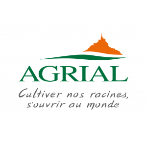 Logo Groupe Agrial