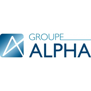 Logo Groupe Alpha