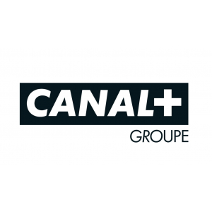 Logo Groupe Canal +