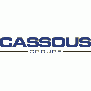 Logo Groupe Cassous