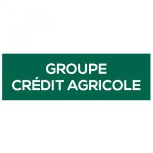 Logo Groupe Credit Agricole