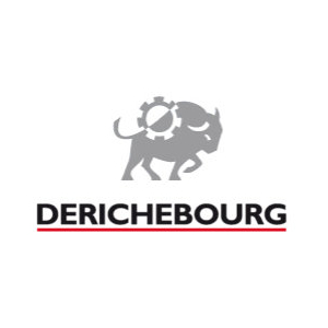 Logo Groupe Derichebourg