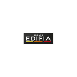 Logo Groupe Edifia