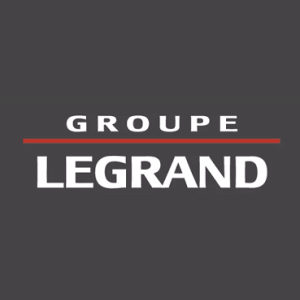 Logo Groupe LEGRAND