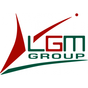Logo Groupe LGM