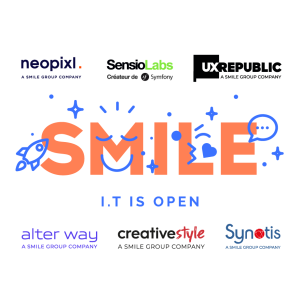 Logo Groupe Smile