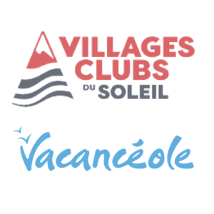 Logo Groupe Villages Clubs du Soleil - Vacancéole