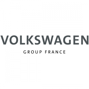 Logo Groupe Volkswagen France