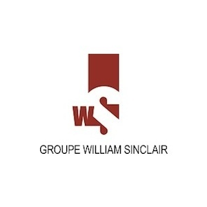Logo Groupe William Sinclair