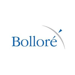 Logo Groupe Bollore
