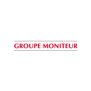 Logo Groupe Moniteur