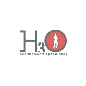 Logo H3O Recrutements spécifiques