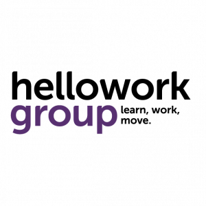Logo HelloWork Group