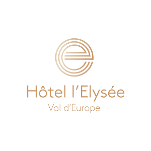 Logo l’Hôtel l’Elysée Val d’Europe