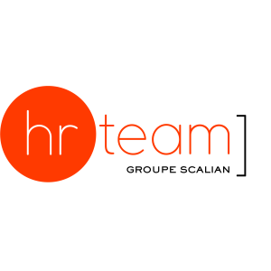 Logo HR TEAM