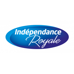 Logo Indépendance Royale