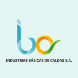 Logo Industrias Básicas de Caldas