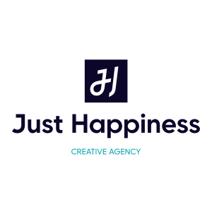 Logo Just Happiness