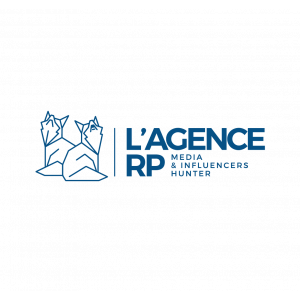 Logo L'Agence RP