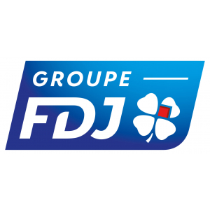 Logo FDJ - La Française des Jeux