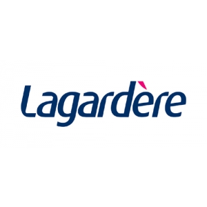 Logo Lagardère