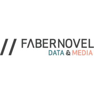 Logo Fabernovel DATA & MEDIA